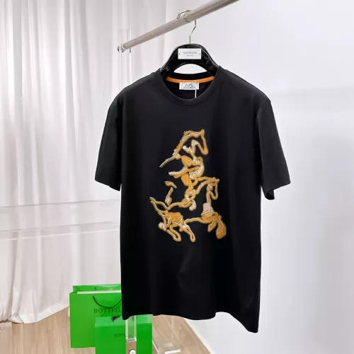 Cheap Hermes T-Shirts Short Sleeved For Men #1354646, $$76.00 USD On Hermes T-Shirts