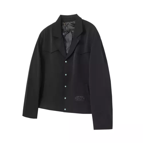 Cheap Louis Vuitton LV Jackets Long Sleeved For Unisex #1354647, $$128.00 USD On Louis Vuitton LV Jackets
