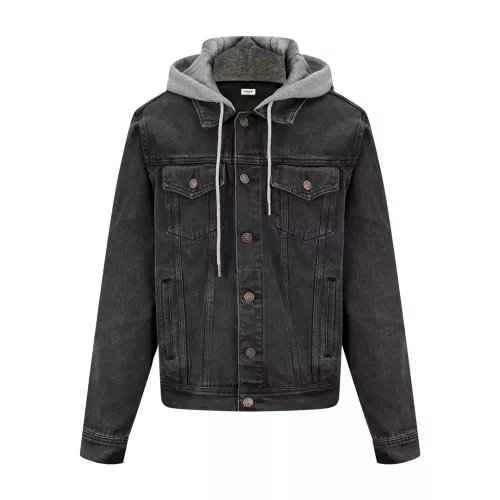 Cheap Celine Jackets Long Sleeved For Unisex #1354649, $$100.00 USD On Celine Jackets