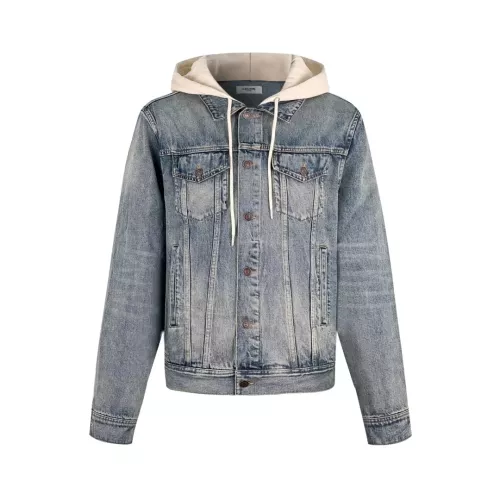 Cheap Celine Jackets Long Sleeved For Unisex #1354650, $$100.00 USD On Celine Jackets
