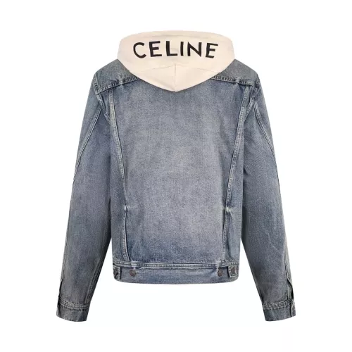 Replica Celine Jackets Long Sleeved For Unisex #1354650 $100.00 USD for Wholesale