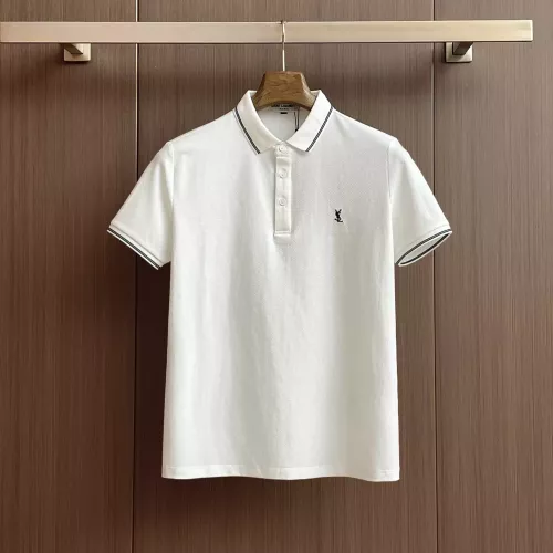 Cheap Yves Saint Laurent YSL T-shirts Short Sleeved For Men #1354651, $$76.00 USD On Yves Saint Laurent YSL T-shirts