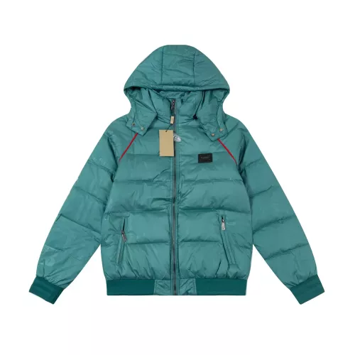 Cheap Burberry Down Feather Coat Long Sleeved For Unisex #1354654, $$105.00 USD On Burberry Down Feather Coat