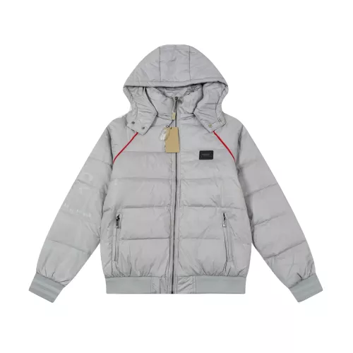 Cheap Burberry Down Feather Coat Long Sleeved For Unisex #1354657, $$105.00 USD On Burberry Down Feather Coat