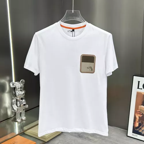 Cheap Hermes T-Shirts Short Sleeved For Men #1354662, $$60.00 USD On Hermes T-Shirts