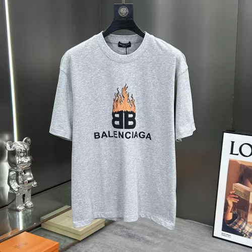 Cheap Balenciaga T-Shirts Short Sleeved For Unisex #1354676, $$72.00 USD On Balenciaga T-Shirts