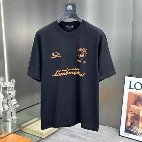 Cheap Balenciaga T-Shirts Short Sleeved For Unisex #1354680, $$72.00 USD On Balenciaga T-Shirts