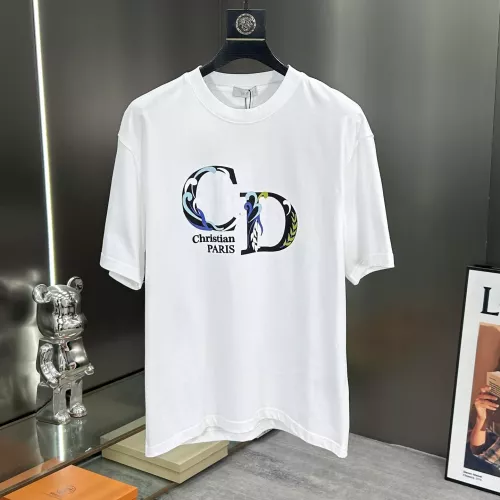 Cheap Christian Dior T-Shirts Short Sleeved For Unisex #1354681, $$72.00 USD On Christian Dior T-Shirts