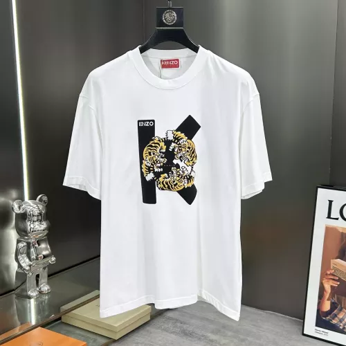 Cheap Kenzo T-Shirts Short Sleeved For Unisex #1354684, $$72.00 USD On Kenzo T-Shirts