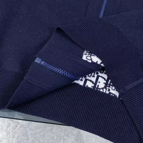 Replica Christian Dior Sweaters Long Sleeved For Unisex #1354688 $105.00 USD for Wholesale
