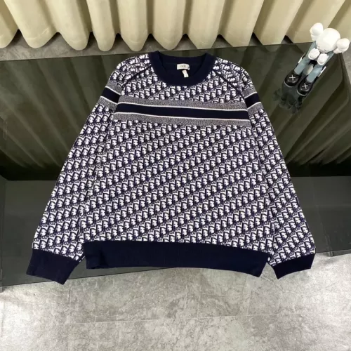 Cheap Christian Dior Sweaters Long Sleeved For Unisex #1354692, $$96.00 USD On Christian Dior Sweaters