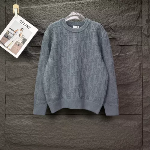 Cheap Christian Dior Sweaters Long Sleeved For Unisex #1354696, $$82.00 USD On Christian Dior Sweaters