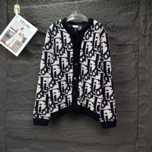Cheap Christian Dior Sweaters Long Sleeved For Unisex #1354700, $$96.00 USD On Christian Dior Sweaters