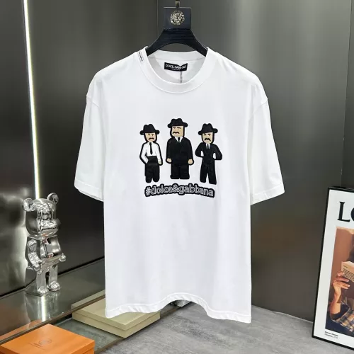 Cheap Dolce &amp; Gabbana D&amp;G T-Shirts Short Sleeved For Unisex #1354702, $$76.00 USD On Dolce &amp; Gabbana D&amp;G T-Shirts