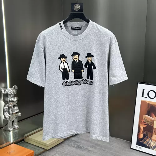 Cheap Dolce &amp; Gabbana D&amp;G T-Shirts Short Sleeved For Unisex #1354703, $$76.00 USD On Dolce &amp; Gabbana D&amp;G T-Shirts