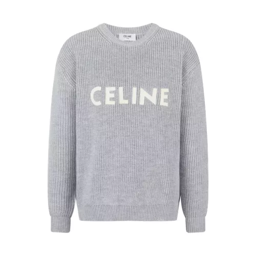Cheap Celine Sweaters Long Sleeved For Unisex #1354707, $$96.00 USD On Celine Sweaters