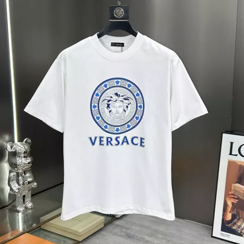Cheap Versace T-Shirts Short Sleeved For Men #1354713, $$60.00 USD On Versace T-Shirts