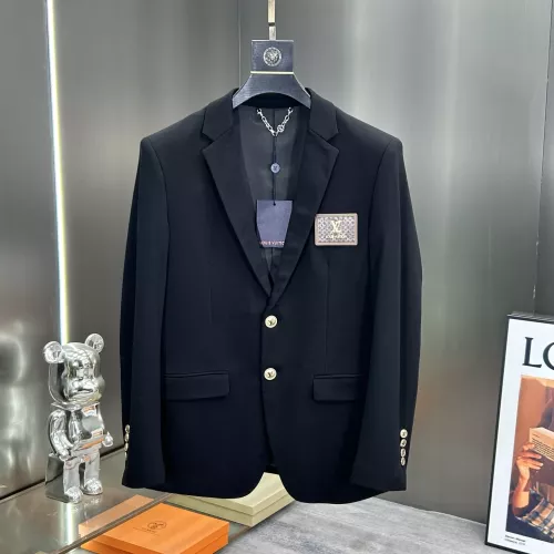 Cheap Louis Vuitton LV Jackets Long Sleeved For Men #1354716, $$128.00 USD On Louis Vuitton LV Jackets