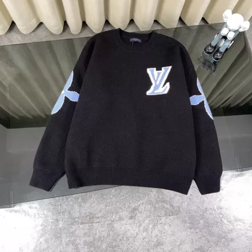 Cheap Louis Vuitton LV Sweaters Long Sleeved For Unisex #1354738, $$60.00 USD On Louis Vuitton LV Sweaters