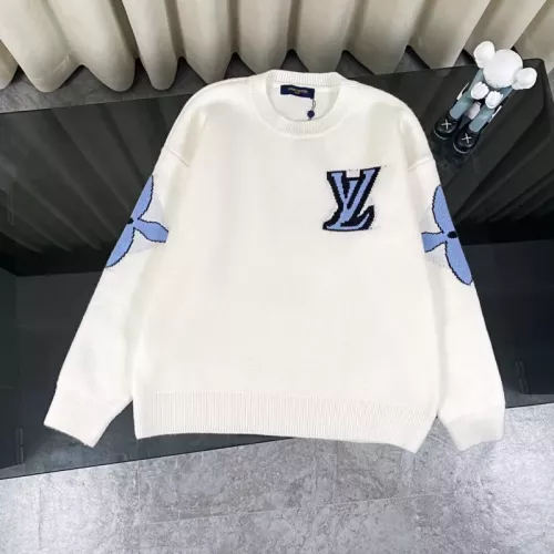 Cheap Louis Vuitton LV Sweaters Long Sleeved For Unisex #1354739, $$60.00 USD On Louis Vuitton LV Sweaters