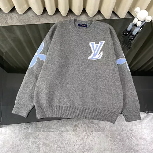 Cheap Louis Vuitton LV Sweaters Long Sleeved For Unisex #1354741, $$60.00 USD On Louis Vuitton LV Sweaters