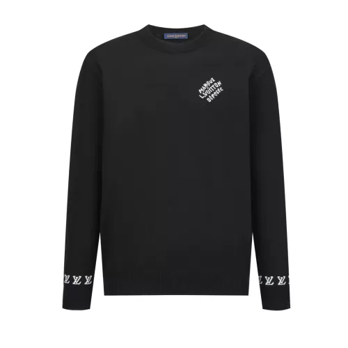 Cheap Louis Vuitton LV Sweaters Long Sleeved For Unisex #1354743, $$85.00 USD On Louis Vuitton LV Sweaters