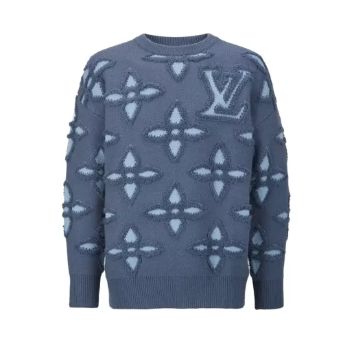 Cheap Louis Vuitton LV Sweaters Long Sleeved For Unisex #1354747, $$100.00 USD On Louis Vuitton LV Sweaters