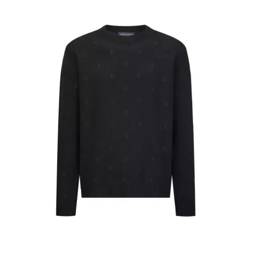 Cheap Louis Vuitton LV Sweaters Long Sleeved For Unisex #1354751, $$100.00 USD On Louis Vuitton LV Sweaters