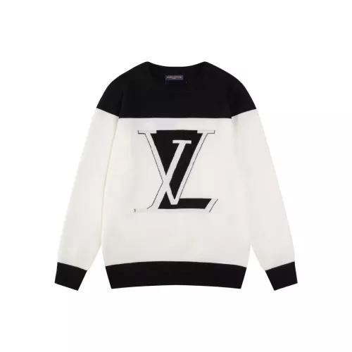 Cheap Louis Vuitton LV Sweaters Long Sleeved For Unisex #1354754, $$56.00 USD On Louis Vuitton LV Sweaters