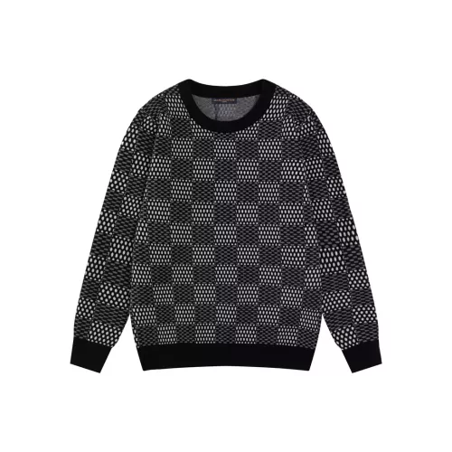 Cheap Louis Vuitton LV Sweaters Long Sleeved For Unisex #1354759, $$56.00 USD On Louis Vuitton LV Sweaters