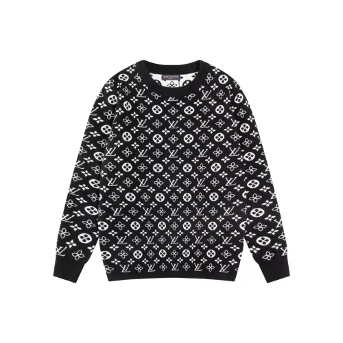 Cheap Louis Vuitton LV Sweaters Long Sleeved For Unisex #1354761, $$56.00 USD On Louis Vuitton LV Sweaters
