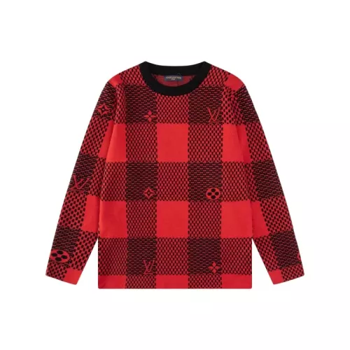 Cheap Louis Vuitton LV Sweaters Long Sleeved For Unisex #1354762, $$56.00 USD On Louis Vuitton LV Sweaters