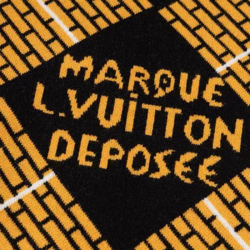 Replica Louis Vuitton LV Sweaters Long Sleeved For Unisex #1354764 $56.00 USD for Wholesale