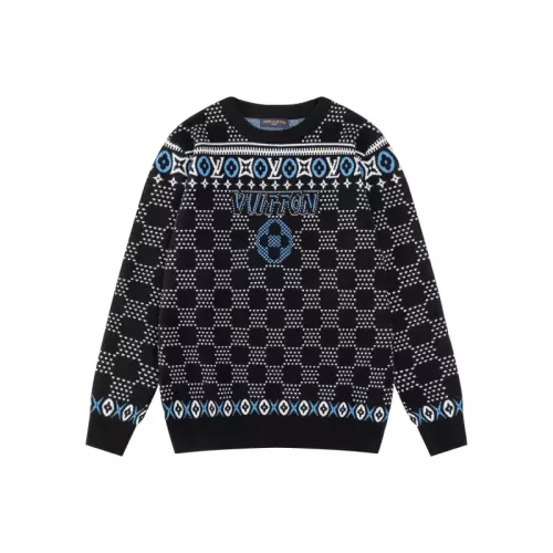 Cheap Louis Vuitton LV Sweaters Long Sleeved For Unisex #1354767, $$56.00 USD On Louis Vuitton LV Sweaters