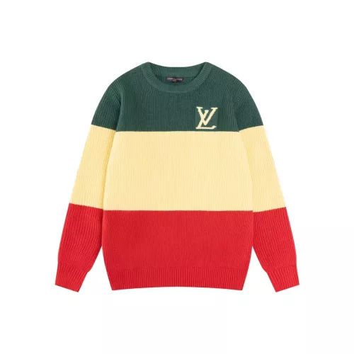 Cheap Louis Vuitton LV Sweaters Long Sleeved For Unisex #1354768, $$56.00 USD On Louis Vuitton LV Sweaters
