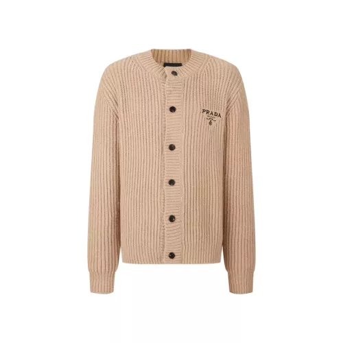 Cheap Prada Sweaters Long Sleeved For Unisex #1354770, $$105.00 USD On Prada Sweaters