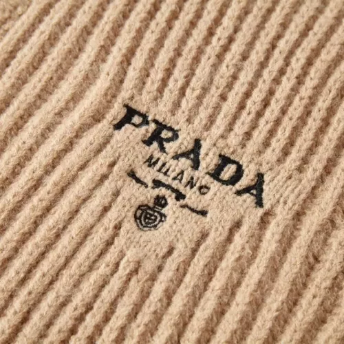 Replica Prada Sweaters Long Sleeved For Unisex #1354770 $105.00 USD for Wholesale