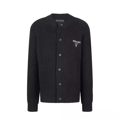 Cheap Prada Sweaters Long Sleeved For Unisex #1354771, $$105.00 USD On Prada Sweaters