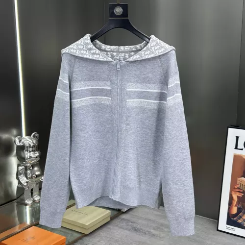 Cheap Christian Dior Jackets Long Sleeved For Unisex #1354773, $$115.00 USD On Christian Dior Jackets