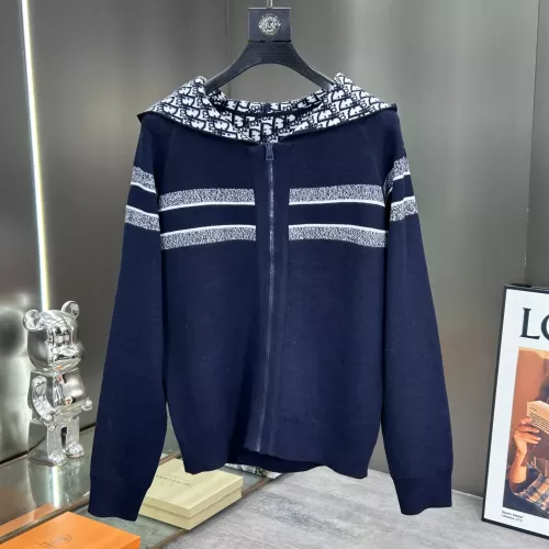 Cheap Christian Dior Jackets Long Sleeved For Unisex #1354774, $$115.00 USD On Christian Dior Jackets