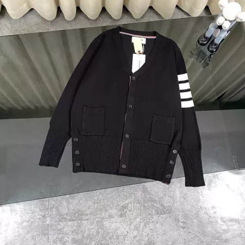 Cheap Thom Browne TB Sweaters Long Sleeved For Unisex #1354775, $$52.00 USD On Thom Browne TB Sweaters