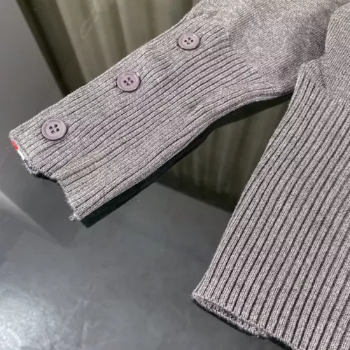 Replica Thom Browne TB Sweaters Long Sleeved For Unisex #1354777 $52.00 USD for Wholesale
