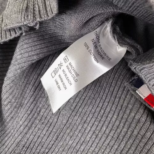 Replica Thom Browne TB Sweaters Long Sleeved For Unisex #1354777 $52.00 USD for Wholesale