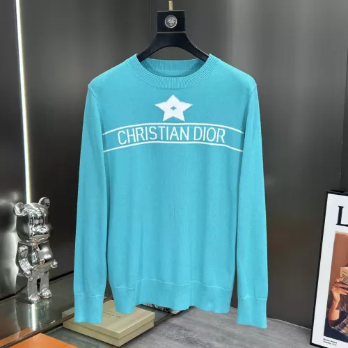 Cheap Christian Dior Sweaters Long Sleeved For Unisex #1354778, $$68.00 USD On Christian Dior Sweaters