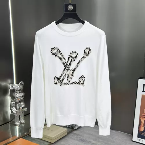 Cheap Louis Vuitton LV Sweaters Long Sleeved For Unisex #1354780, $$76.00 USD On Louis Vuitton LV Sweaters