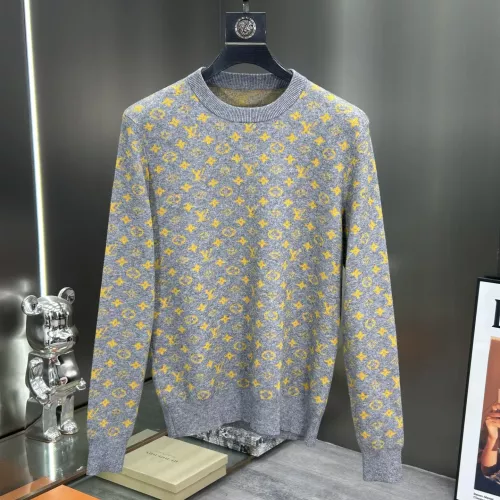 Cheap Louis Vuitton LV Sweaters Long Sleeved For Unisex #1354781, $$72.00 USD On Louis Vuitton LV Sweaters