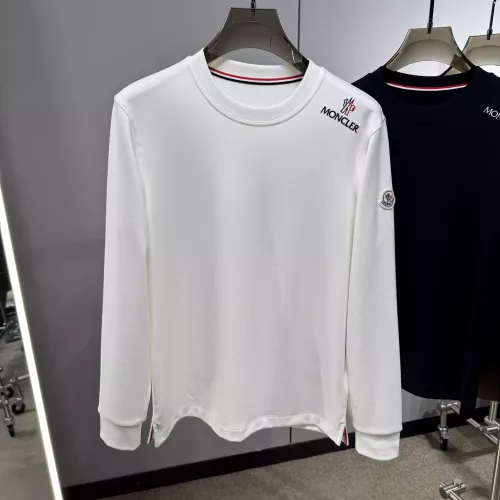 Cheap Moncler T-Shirts Long Sleeved For Unisex #1354790, $$82.00 USD On Moncler T-Shirts