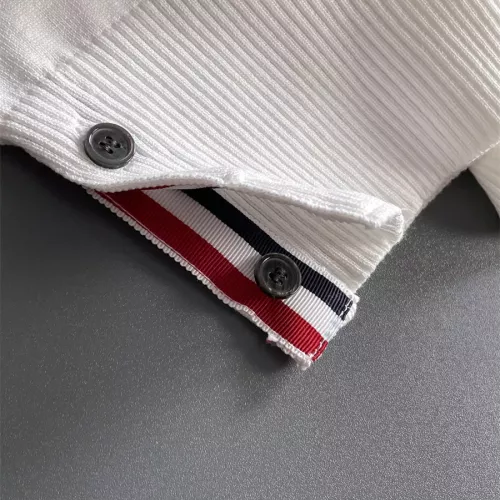 Replica Thom Browne TB T-Shirts Short Sleeved For Men #1354798 $72.00 USD for Wholesale