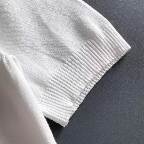 Replica Thom Browne TB T-Shirts Short Sleeved For Men #1354801 $72.00 USD for Wholesale