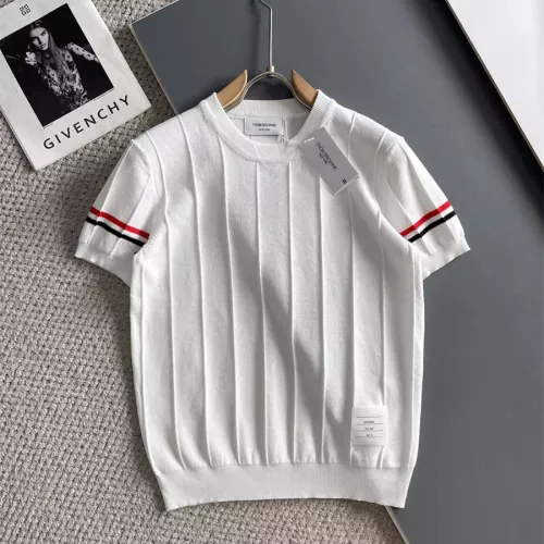 Cheap Thom Browne TB T-Shirts Short Sleeved For Men #1354803, $$72.00 USD On Thom Browne TB T-Shirts